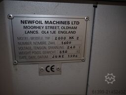 NEWFOIL 2000MK`