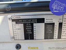 Scania R 520