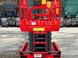 MAGNI Magni ES1212AC 12m Scherenbühne elektrisch 6x