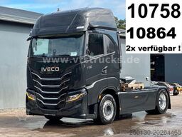 IVECO S-Way 580 4x2, Vollluft, Retarder *NEU*