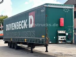 KRONE SD MegaLiner Curtainsider Edscha-Verdeck