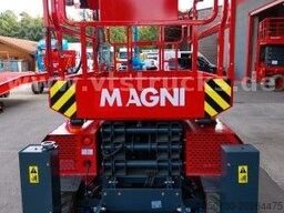 MAGNI Magni DS1218RT 12m Scherenbühne Diesel 2x vorh.