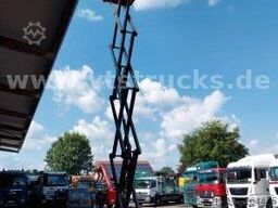 MAGNI Magni DS1218RT 12m Scherenbühne Diesel 2x vorh.