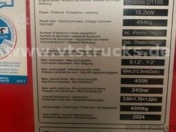 MAGNI Magni DS1218RT 12m Scherenbühne Diesel 2x vorh.