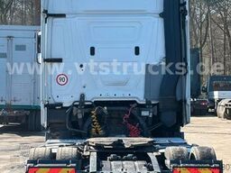 MERCEDES-BENZ Actros 1845 LSNRL 4x2 Voll Luft