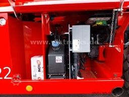 MAGNI Magni RTH6.22 Roto Teleskoplader 6t 22m 2x