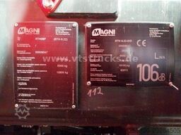 MAGNI Magni RTH6.22 Roto Teleskoplader 6t 22m 2x