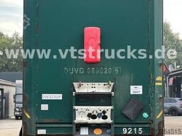 KRONE SD Curtainsider Edscha-Verdeck