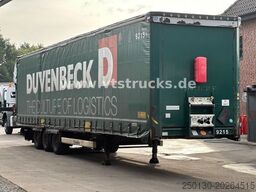 KRONE SD Curtainsider Edscha-Verdeck