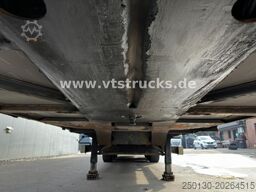 KRONE SD Curtainsider Edscha-Verdeck