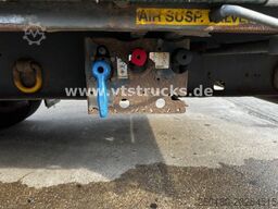 KRONE SD Curtainsider Edscha-Verdeck