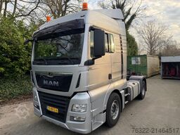 MAN TGX 18.420 4X2 BLS / MOTOR SCHADE/