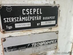 Csepel FKA 326-10
