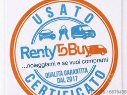 IVECO DAILY 35C16 HI-MATIC