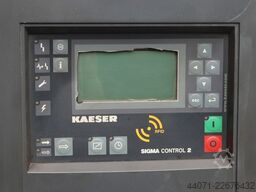 Kaeser CSD125TSFC