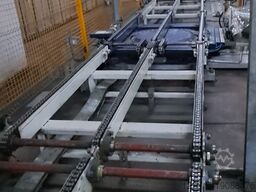 PROCOMAC / PE / Abfülllinie für Glasflaschen (Mehrweg)