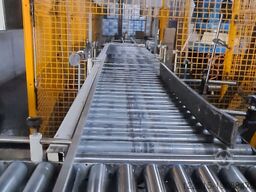 PROCOMAC / PE / Abfülllinie für Glasflaschen (Mehrweg)