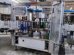 PROCOMAC / PE / Abfülllinie für Glasflaschen (Mehrweg)