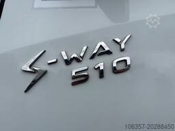 IVECO S-WAY AS260S51Y/FP CM SDG BDF Retarder