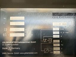 DMG MORI CTX 520 linear