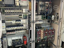 Bystronic Bystar 3015 4.4kw