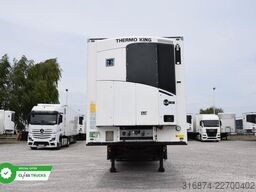 SCHMITZ CARGOBULL SKO Double Deck FP60 ThermoKing SLXi 300