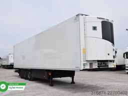 SCHMITZ CARGOBULL SKO Double Deck FP60 ThermoKing SLXi 300