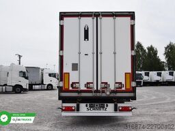 SCHMITZ CARGOBULL SKO Double Deck FP60 ThermoKing SLXi 300
