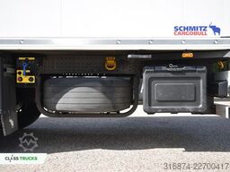 SCHMITZ CARGOBULL SKO FP 60 ThermoKing SLXi 300
