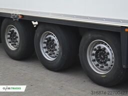 SCHMITZ CARGOBULL SKO FP 60 ThermoKing SLXi 300
