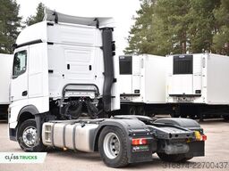 MERCEDES-BENZ Actros 5 1845 BigSpace MirrorCam