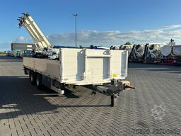 Wiese TA 18 OK TANDEM AANHANGER