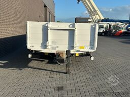 Wiese TA 18 OK TANDEM AANHANGER