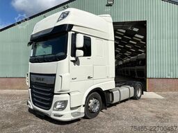 DAF XF 480 FT Lowdeck Intarder full-air