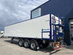 Dewagtere N/V Agri 60m3 Liftas