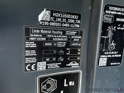 Linde H80T-03/900