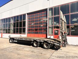 Kögel AT 30  3 Achs Tieflader 8,5 m
