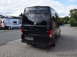 VW Crafter  35 L2H2 AHK 2xSchiebetür Werkstattregale