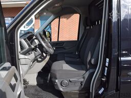 VW Crafter  35 L2H2 AHK 2xSchiebetür Werkstattregale