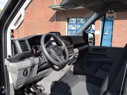 VW Crafter  35 L2H2 AHK 2xSchiebetür Werkstattregale