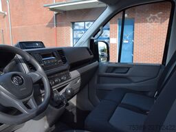 VW Crafter  35 L2H2 AHK 2xSchiebetür Werkstattregale