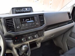 VW Crafter  35 L2H2 AHK 2xSchiebetür Werkstattregale