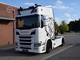 Scania R500 S500 Highline Retarder Navi Leder ACC