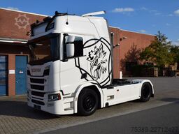 Scania R500 S500 Highline Retarder Navi Leder ACC
