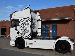 Scania R500 S500 Highline Retarder Navi Leder ACC