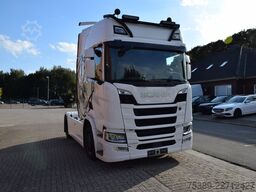 Scania R500 S500 Highline Retarder Navi Leder ACC