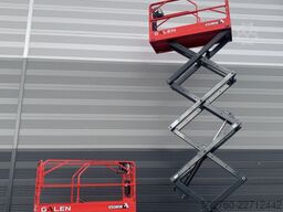 Galen Scissor Lift