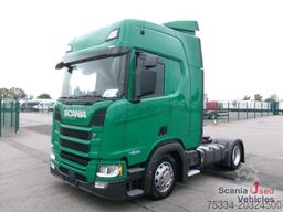 Scania R 450 A4x2EB 2 Tanks Standklima TOP!!!