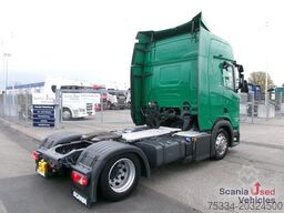 Scania R 450 A4x2EB 2 Tanks Standklima TOP!!!