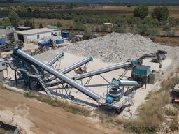 Constmach 80-340 t/h Stone Crushing Plant
